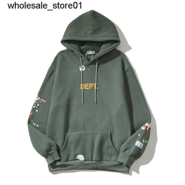 men's hoodies designer sweatshirts fashion los galery dept printed fashion brand men's fleece loose hoodie, Black
men's hoodies designer sweatshirts fashion los galery dept printed fashion brand men's fleece loose hoodie, Black