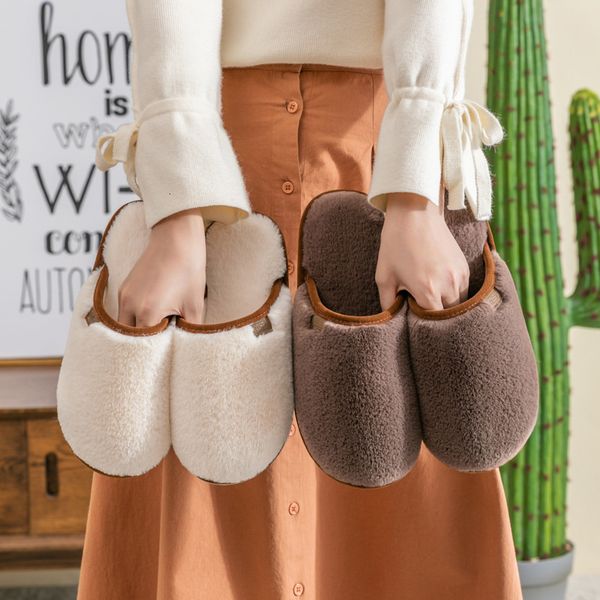 slippers winter fur furry for women men fluffy warm shoes thick platform slides indoor outdoor plush slipppers 221130, Black
slippers winter fur furry for women men fluffy warm shoes thick platform slides indoor outdoor plush slipppers 221130, Black
