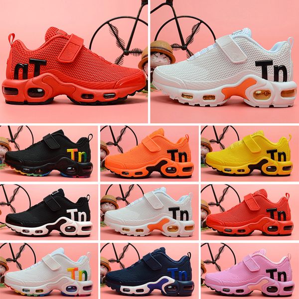children shoes kids running shoes toddler youth plus tn designer cushion surface breathable sports sneakers, Black
children shoes kids running shoes toddler youth plus tn designer cushion surface breathable sports sneakers, Black