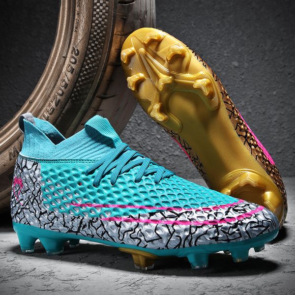 safety shoes men's football non-slip tf/fg sports soft indoor turf futsal children's size 33-48# 221130, Black;brown
safety shoes men's football non-slip tf/fg sports soft indoor turf futsal children's size 33-48# 221130, Black;brown