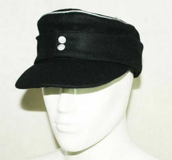 outdoor hats tomwang2012. wwii german wh elite officer m43 panzer wool field cap size xl zwcn2012 221201, Black;white
outdoor hats tomwang2012. wwii german wh elite officer m43 panzer wool field cap size xl zwcn2012 221201, Black;white
