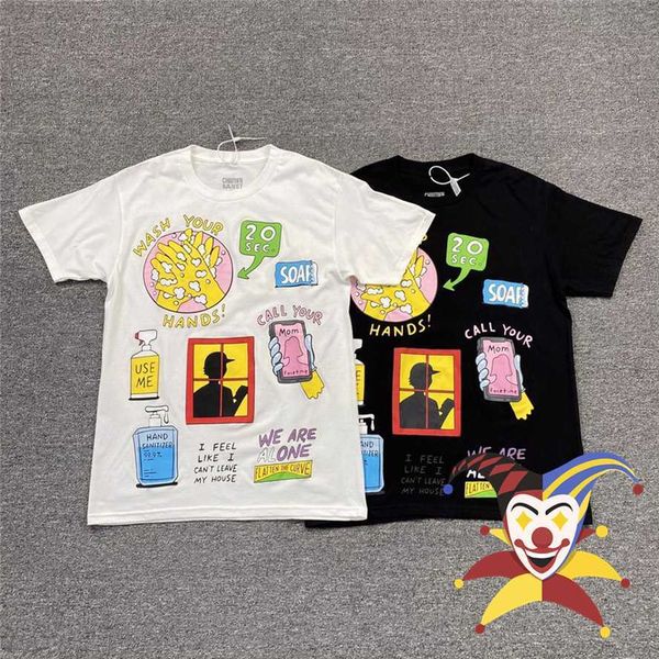 men's t-shirts chinatown t-shirt men women 1 1 high-quality market t shirt oversize tee hand drawn doodles short sleeve t221130, White;black
men's t-shirts chinatown t-shirt men women 1 1 high-quality market t shirt oversize tee hand drawn doodles short sleeve t221130, White;black