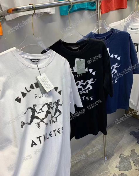 xinxinbuy men designer tee t shirt paris destroyed athletes letters print short sleeve cotton women green white black grey xs-l, Black;brown
xinxinbuy men designer tee t shirt paris destroyed athletes letters print short sleeve cotton women green white black grey xs-l, Black;brown
