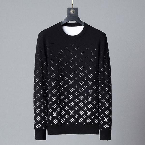 2023 fashion mens womens designer sweaters letters pullover men hoodie long sleeve active sweatshirt knitted sweater, White;black
2023 fashion mens womens designer sweaters letters pullover men hoodie long sleeve active sweatshirt knitted sweater, White;black