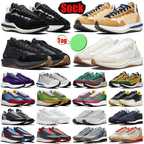 sacai waffle vaporwaffle mens running shoes pegasus undercover ldwaffle ld pure platinum white black gum nylon men women trainers sneakers
sacai waffle vaporwaffle mens running shoes pegasus undercover ldwaffle ld pure platinum white black gum nylon men women trainers sneakers