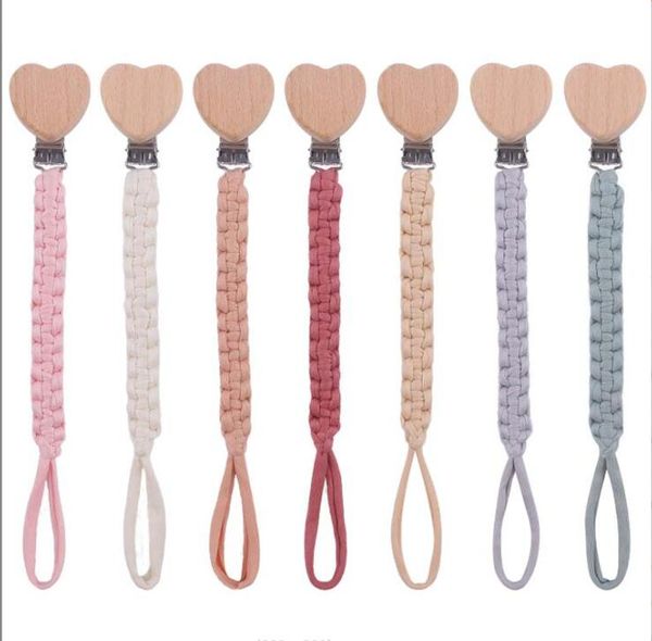 ins baby safe health cotton rope and beech love heart soothers & teethers pure handmade weaving teething training chain
ins baby safe health cotton rope and beech love heart soothers & teethers pure handmade weaving teething training chain
