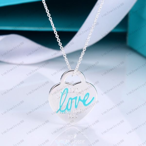 fashion peach heart necklace designer bracelet ot buckle ladies stainless steel couple pendant neck luxury jewelry valentine's day gift, Silver
fashion peach heart necklace designer bracelet ot buckle ladies stainless steel couple pendant neck luxury jewelry valentine's day gift, Silver