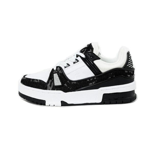 lvity shoes kids designer sneaker virgil trainer casual shoes calfskin white green red blue letter overlays platform low sneakers size 28-45, Black
lvity shoes kids designer sneaker virgil trainer casual shoes calfskin white green red blue letter overlays platform low sneakers size 28-45, Black