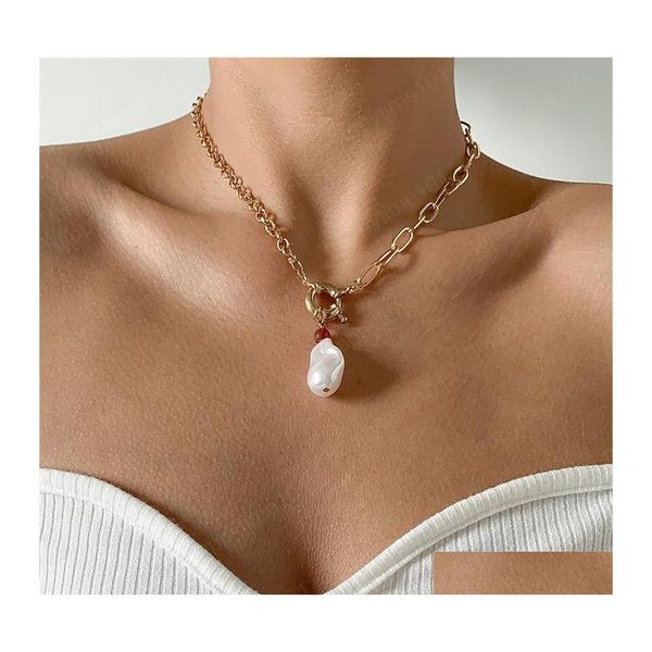 pendant necklaces imitation pearl pendant necklaces women alloy thick circle clavicle chains european single party dress wear neck j dhpt8, Silver
pendant necklaces imitation pearl pendant necklaces women alloy thick circle clavicle chains european single party dress wear neck j dhpt8, Silver