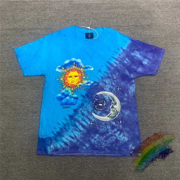 men's t-shirts tie dye blue t-shirts men women 1 1 vintage sun moon printing tees t shirt t221130, White;black
men's t-shirts tie dye blue t-shirts men women 1 1 vintage sun moon printing tees t shirt t221130, White;black