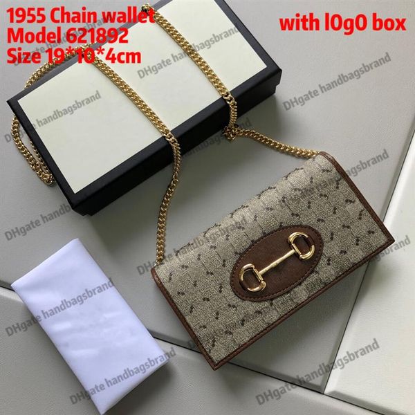 luxury designer wallet 1955 gold chain wallet lady double g bag coin purse famous card holder women classic long pocket clutch 6212322, Red;black
luxury designer wallet 1955 gold chain wallet lady double g bag coin purse famous card holder women classic long pocket clutch 6212322, Red;black