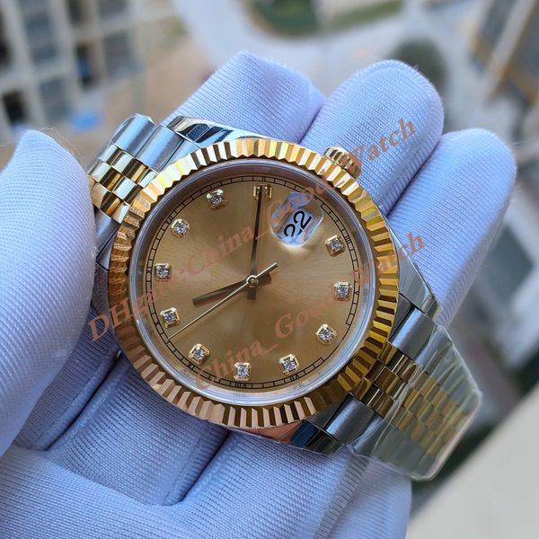 watches of men mechanical cal.3235 automatic movement watch men's 904l steel yellow gold jubilee bracelet 41mm ewf wristwatches nfc car, Slivery;brown
watches of men mechanical cal.3235 automatic movement watch men's 904l steel yellow gold jubilee bracelet 41mm ewf wristwatches nfc car, Slivery;brown