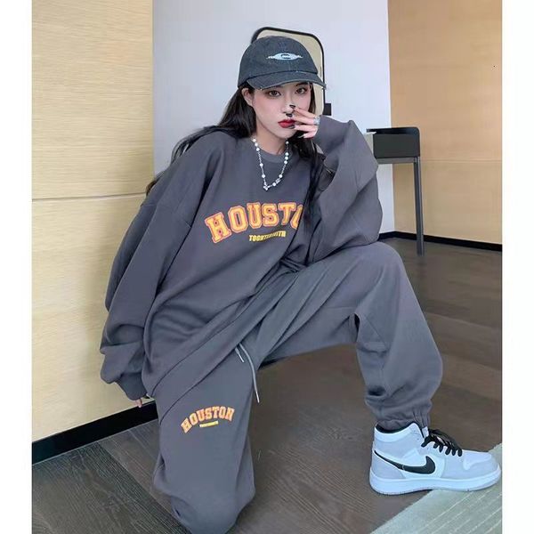 women's two piece pants hip hop print pullover oversized sweatshirt set women tracksuit harem casual sports girls fall outfits 221130, White
women's two piece pants hip hop print pullover oversized sweatshirt set women tracksuit harem casual sports girls fall outfits 221130, White