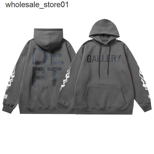 men's hoodies sweatshirts designer winter galery dept 2022 new fashion sleeve printed men women casual loose hoodie, Black
men's hoodies sweatshirts designer winter galery dept 2022 new fashion sleeve printed men women casual loose hoodie, Black