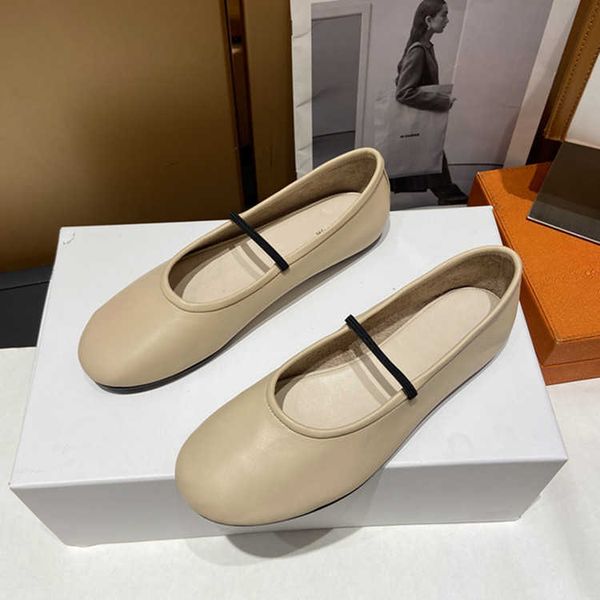 the mary row jane single shoes women's summer shallow mouth ballet dance flat leather grandma small design
the mary row jane single shoes women's summer shallow mouth ballet dance flat leather grandma small design