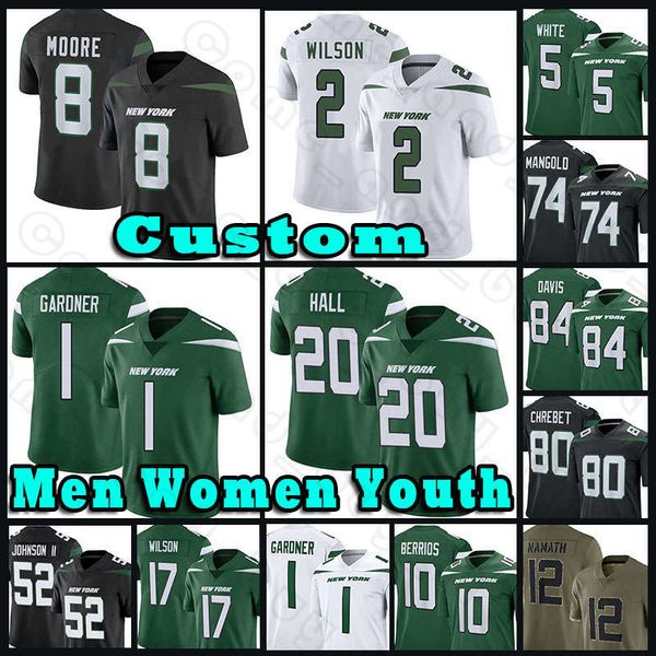 sauce gardner zach wilson football jersey garrett wilson jetes breece hall mike white new yorks elijah moore braxton berrios mekhi becton na, Black;red
sauce gardner zach wilson football jersey garrett wilson jetes breece hall mike white new yorks elijah moore braxton berrios mekhi becton na, Black;red