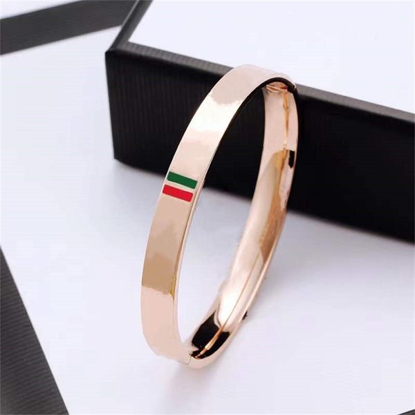 fashon designer bracelet jade bangle silver rose gold stainless steel bangle for women and men bracelet couple luxury jewelry lovers christm, Black
fashon designer bracelet jade bangle silver rose gold stainless steel bangle for women and men bracelet couple luxury jewelry lovers christm, Black