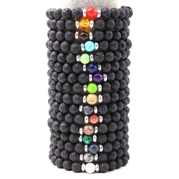 natural stone tiger's eye 8mm lava kallaite beads bracelet bangles women men bracelets for women yoga jewelry, Black
natural stone tiger's eye 8mm lava kallaite beads bracelet bangles women men bracelets for women yoga jewelry, Black