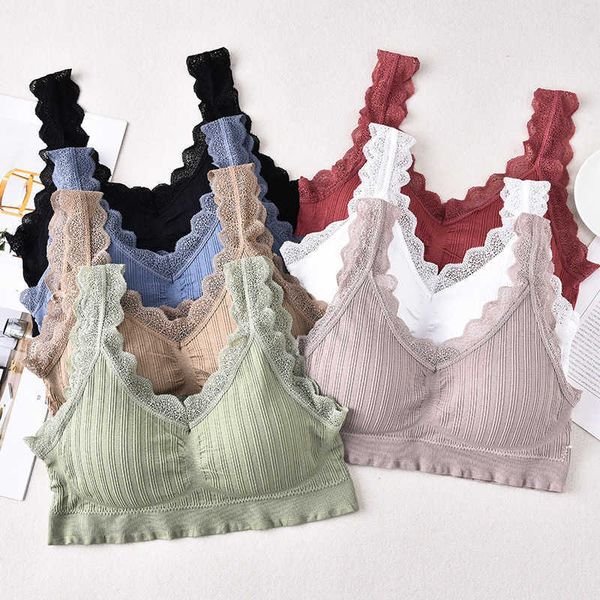 ladies underwear new fashion fairy bear underwear women's lace u-shaped back wrapping and underpinning integrated bra girl, Red;black
ladies underwear new fashion fairy bear underwear women's lace u-shaped back wrapping and underpinning integrated bra girl, Red;black