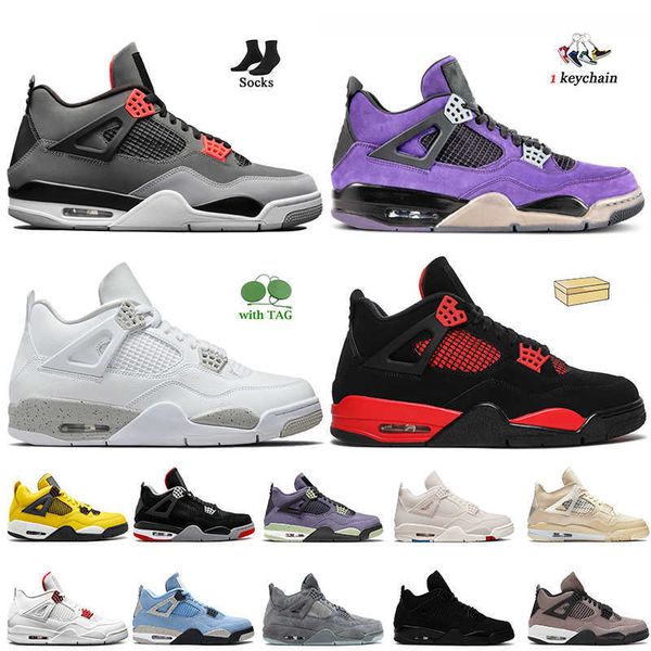 with box jumpman 4 4s women mens basketball shoes red thunder canyon purple suede white oreo military black cat university blue bred sail
with box jumpman 4 4s women mens basketball shoes red thunder canyon purple suede white oreo military black cat university blue bred sail