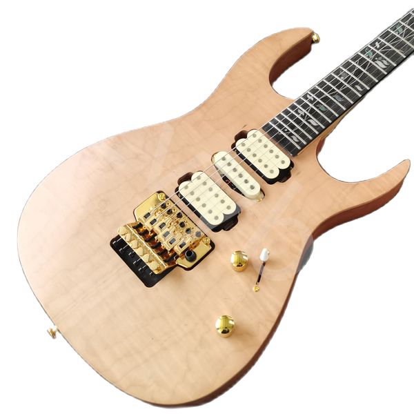 lvyelectric guitar natural color satin solid tigerflame maple board hsh pickups gold parts vine inaly ebony fingerboard
lvyelectric guitar natural color satin solid tigerflame maple board hsh pickups gold parts vine inaly ebony fingerboard