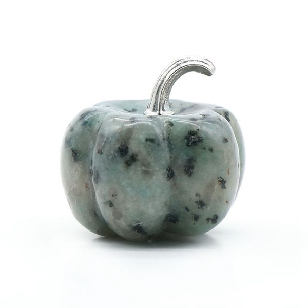 30mm healing pumpkin kivi stones natural crystal hand made carving pumpkin shape stone for christmas gifts, Black
30mm healing pumpkin kivi stones natural crystal hand made carving pumpkin shape stone for christmas gifts, Black