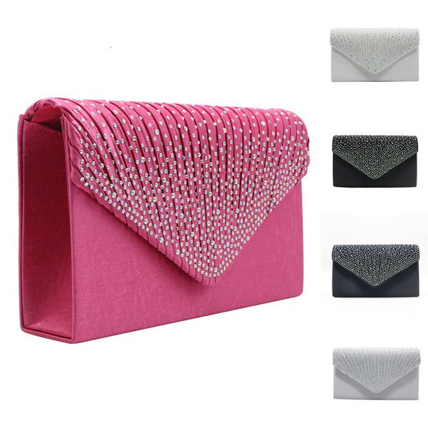 evening bags women's glitter shimmer envelope ladies sequins bag wedding party prom clutch bag handbag purse 221130
evening bags women's glitter shimmer envelope ladies sequins bag wedding party prom clutch bag handbag purse 221130