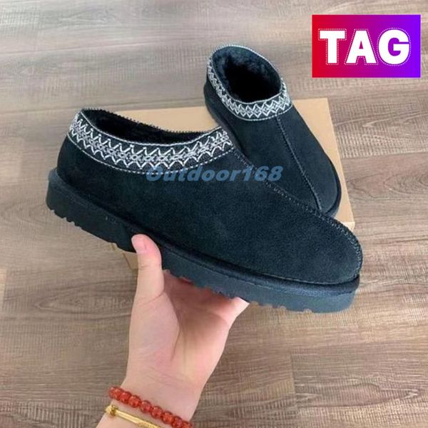 women tasman slippers chestnut fur slides australia snow boots classic ultra mini platform boot womens winter shearling slipper shoes men de, Black
women tasman slippers chestnut fur slides australia snow boots classic ultra mini platform boot womens winter shearling slipper shoes men de, Black