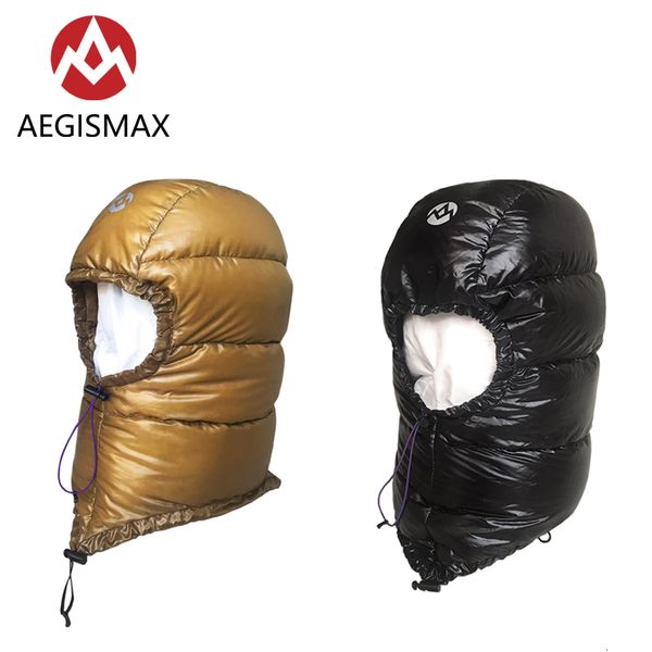 outdoor hats aegismax goose down hat men and women outdoor camping hiking envelope sleeping bag accessories 800fp 221201, Black;white
outdoor hats aegismax goose down hat men and women outdoor camping hiking envelope sleeping bag accessories 800fp 221201, Black;white