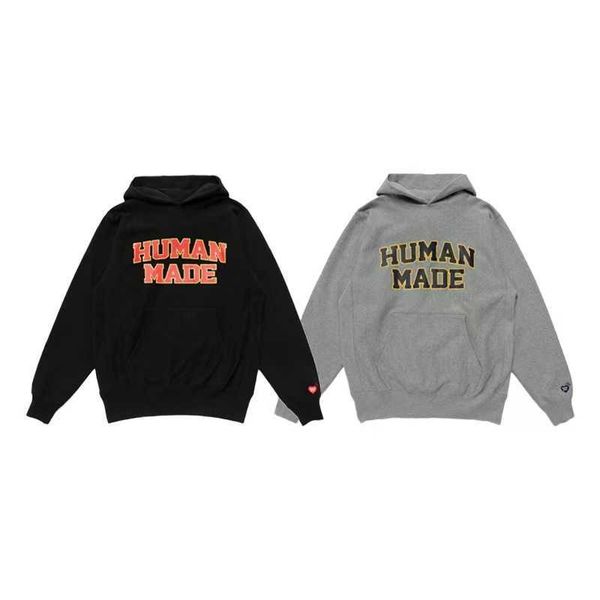 mens hoody human designer cotton make hip hop nigo made contrast letters print basic hoodie loose oversize lsnn, Black
mens hoody human designer cotton make hip hop nigo made contrast letters print basic hoodie loose oversize lsnn, Black