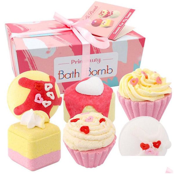 bubble bath 6pcs/set handmade essential oil bubble bath ball cake bomb ocean salt balls natural skin care body mas spa relief mother dhh8g
bubble bath 6pcs/set handmade essential oil bubble bath ball cake bomb ocean salt balls natural skin care body mas spa relief mother dhh8g