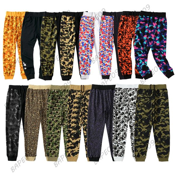 designer jogging pants mens shark printed cotton jogger camouflage trousers male sweatpants, Black
designer jogging pants mens shark printed cotton jogger camouflage trousers male sweatpants, Black