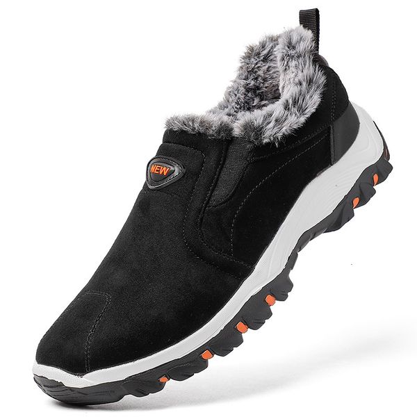 dress shoes winter sneakers men loafers slip-on warm footwear men's walking lightweight moccasin chaussure homme 221130, Black
dress shoes winter sneakers men loafers slip-on warm footwear men's walking lightweight moccasin chaussure homme 221130, Black