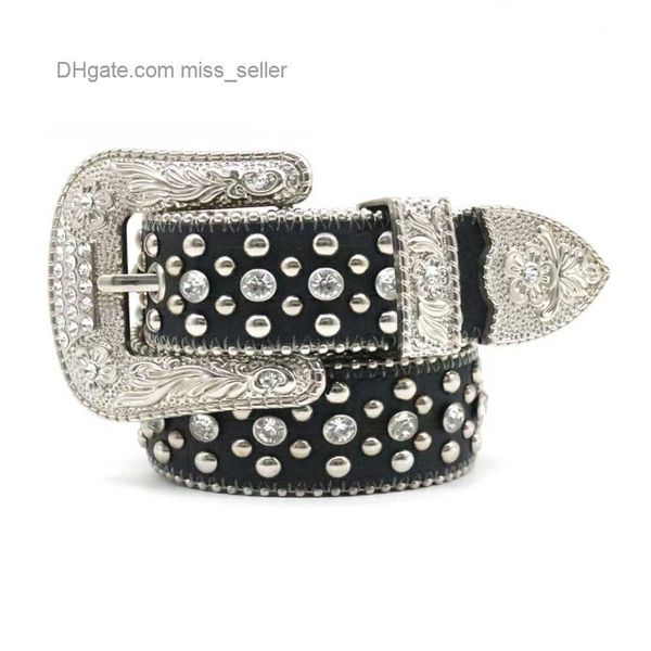 2022 designer belt bb simon rhinestone belt men's belt rivet alloy pin buckle personality street punk network red fashion pants miss se, Black;brown
2022 designer belt bb simon rhinestone belt men's belt rivet alloy pin buckle personality street punk network red fashion pants miss se, Black;brown