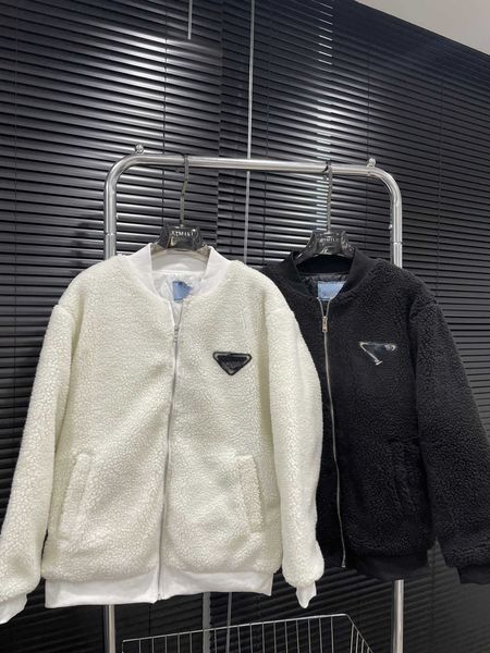 brand women's jackets 2022 autumn warm keep and winter classic decoration embroidery fashion versatile cotton plus thick lamb hair coat, Black;brown
brand women's jackets 2022 autumn warm keep and winter classic decoration embroidery fashion versatile cotton plus thick lamb hair coat, Black;brown