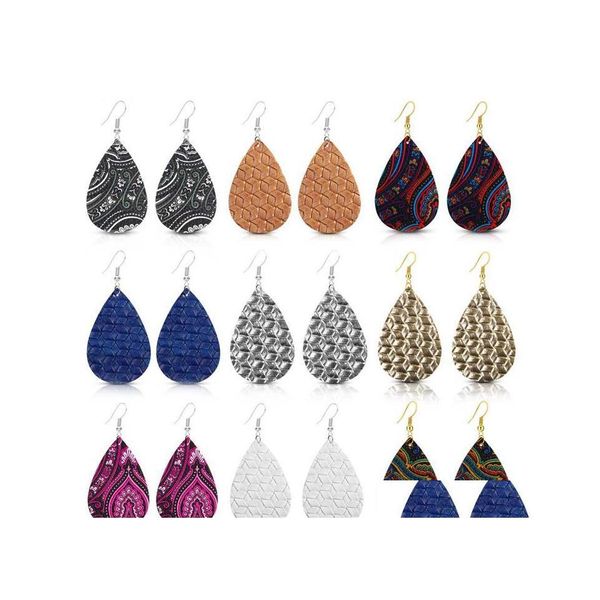 dangle chandelier arrivals fashion creative water droplets pu leather earring bohemian nation oval earrings for women charm jewelr dhldz, Silver
dangle chandelier arrivals fashion creative water droplets pu leather earring bohemian nation oval earrings for women charm jewelr dhldz, Silver