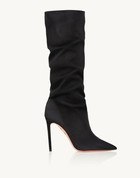 winter women matignon boot suede ankle boots london head design italy trendy evening dress high heels booties eu 35-43, Black
winter women matignon boot suede ankle boots london head design italy trendy evening dress high heels booties eu 35-43, Black