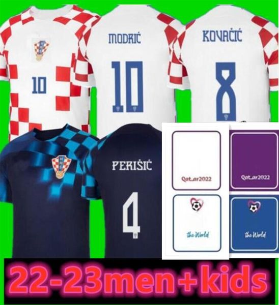 2022 croatia soccer jerseys modric croatian croats national team mandzukic perisic croacia football shirt kovacic rakitic men kids kit unifo, Black;yellow
2022 croatia soccer jerseys modric croatian croats national team mandzukic perisic croacia football shirt kovacic rakitic men kids kit unifo, Black;yellow