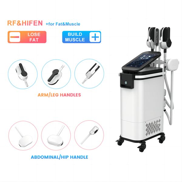 high power hiemt sculpting emslim neo hi-emt machine 4 handles with rf ems muscle stimulator electromagnetic weight loss fat burning body sh
high power hiemt sculpting emslim neo hi-emt machine 4 handles with rf ems muscle stimulator electromagnetic weight loss fat burning body sh