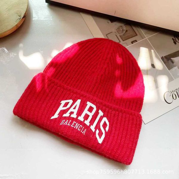 balenciga beanie korean classic designer winter men women fashion paris knitted hat casual versatile woolen letter cold 4nv6, Blue;gray
balenciga beanie korean classic designer winter men women fashion paris knitted hat casual versatile woolen letter cold 4nv6, Blue;gray