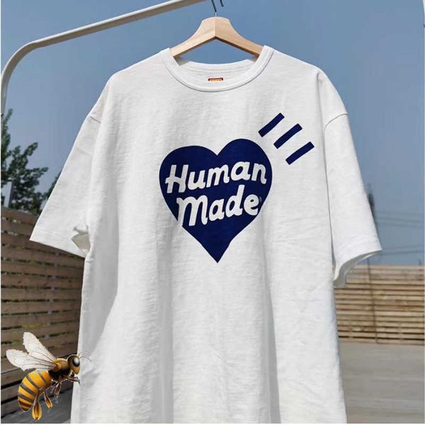 men's t-shirts human made t-shirts men women heart casual short sleeved t shirt tees white tshirts t221130, White;black
men's t-shirts human made t-shirts men women heart casual short sleeved t shirt tees white tshirts t221130, White;black