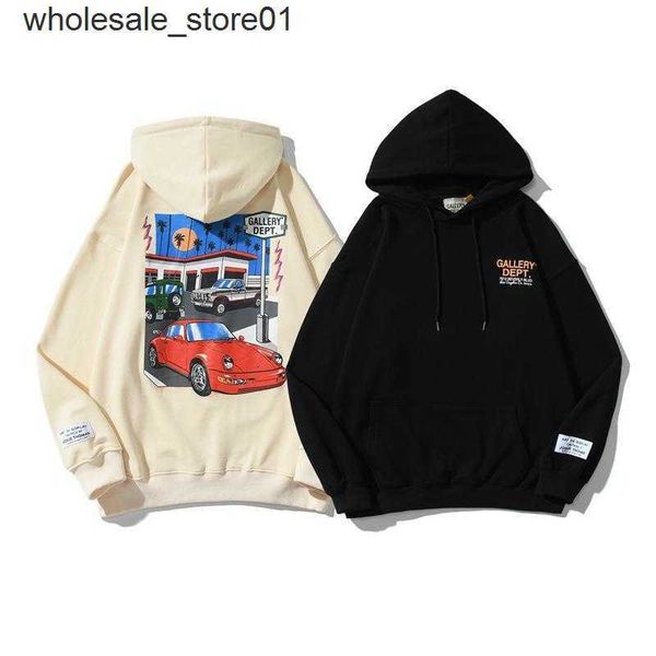 men's hoodies sweatshirts designer winter new galery dept cartoon pattern printed men's women's fashion hoodie, Black
men's hoodies sweatshirts designer winter new galery dept cartoon pattern printed men's women's fashion hoodie, Black