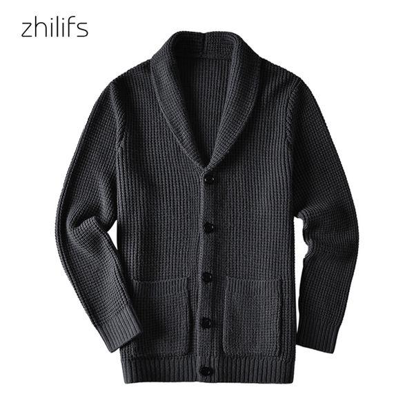mens sweaters fashion brand sweater coat coarse wool man cardigan thick jumpers autumn korean style casual clothes 221130, White;black
mens sweaters fashion brand sweater coat coarse wool man cardigan thick jumpers autumn korean style casual clothes 221130, White;black