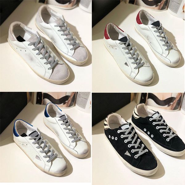 designer sneakers super star casual shoes women trainers italy brand dirty sneaker sequin classic white box man, Black
designer sneakers super star casual shoes women trainers italy brand dirty sneaker sequin classic white box man, Black