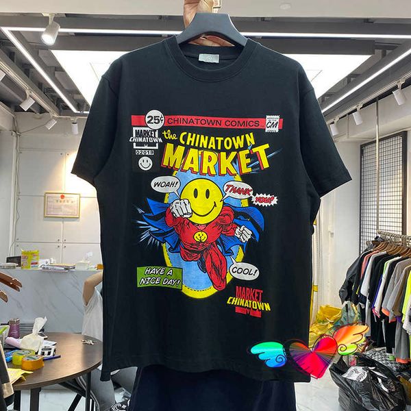 men's t-shirts oversize t shirt 2021 men women comics graphic print cotton tee market short sleeve t221130, White;black
men's t-shirts oversize t shirt 2021 men women comics graphic print cotton tee market short sleeve t221130, White;black