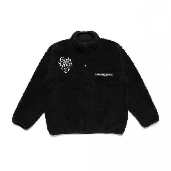 men's coat baseball uniform human make jacket cotton day autumn winter thick cashmere double-sided girls don t cry ins celebrity fas, Black;brown
men's coat baseball uniform human make jacket cotton day autumn winter thick cashmere double-sided girls don t cry ins celebrity fas, Black;brown