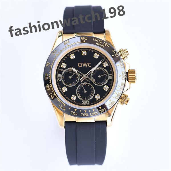 mens watch 40mm sapphire 2813 mechanical movement 904l stainless steel strap jason007 fashion diving chronograph designer luxe gold watch fo, Slivery;brown
mens watch 40mm sapphire 2813 mechanical movement 904l stainless steel strap jason007 fashion diving chronograph designer luxe gold watch fo, Slivery;brown