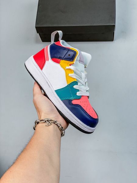 kids shoe jumpman 1 shoes 1s children boys basketball black mid high sneaker chicago designer blue trainers baby kid youth toddler infan
kids shoe jumpman 1 shoes 1s children boys basketball black mid high sneaker chicago designer blue trainers baby kid youth toddler infan