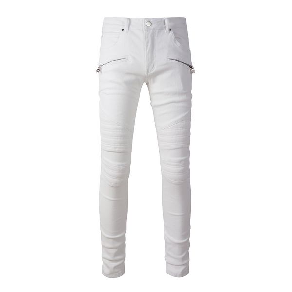 20ss mens jeans designer distressed ripped biker slim fit motorcycle denim for men s fashion jean mans pants pour hommes #nzk4, Blue
20ss mens jeans designer distressed ripped biker slim fit motorcycle denim for men s fashion jean mans pants pour hommes #nzk4, Blue