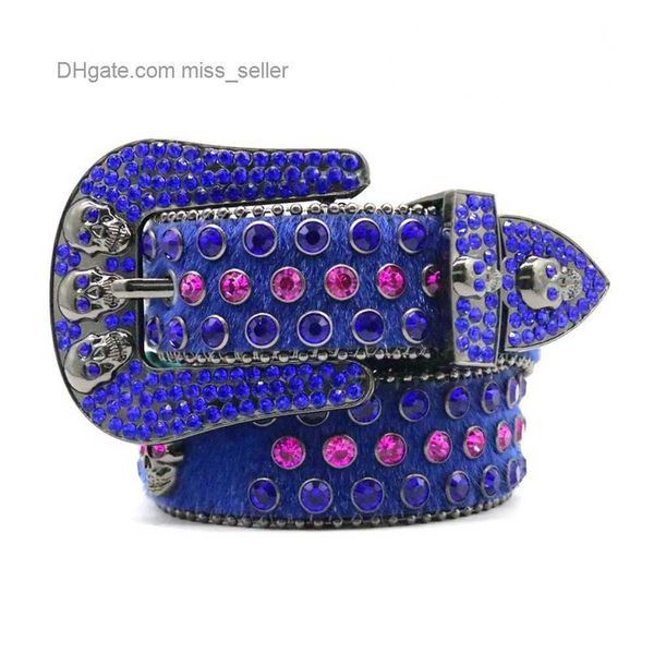 2022 designer belt bb simon skull head men's and women's same rivet rhinestone belt zinc alloy needle buckle personality street fa, Black;brown
2022 designer belt bb simon skull head men's and women's same rivet rhinestone belt zinc alloy needle buckle personality street fa, Black;brown